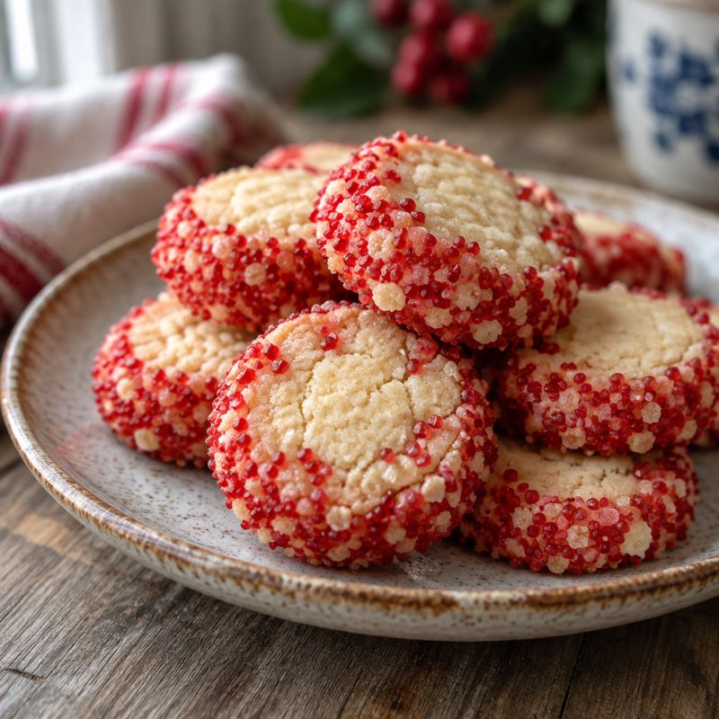Brysselkex – Angerichtet