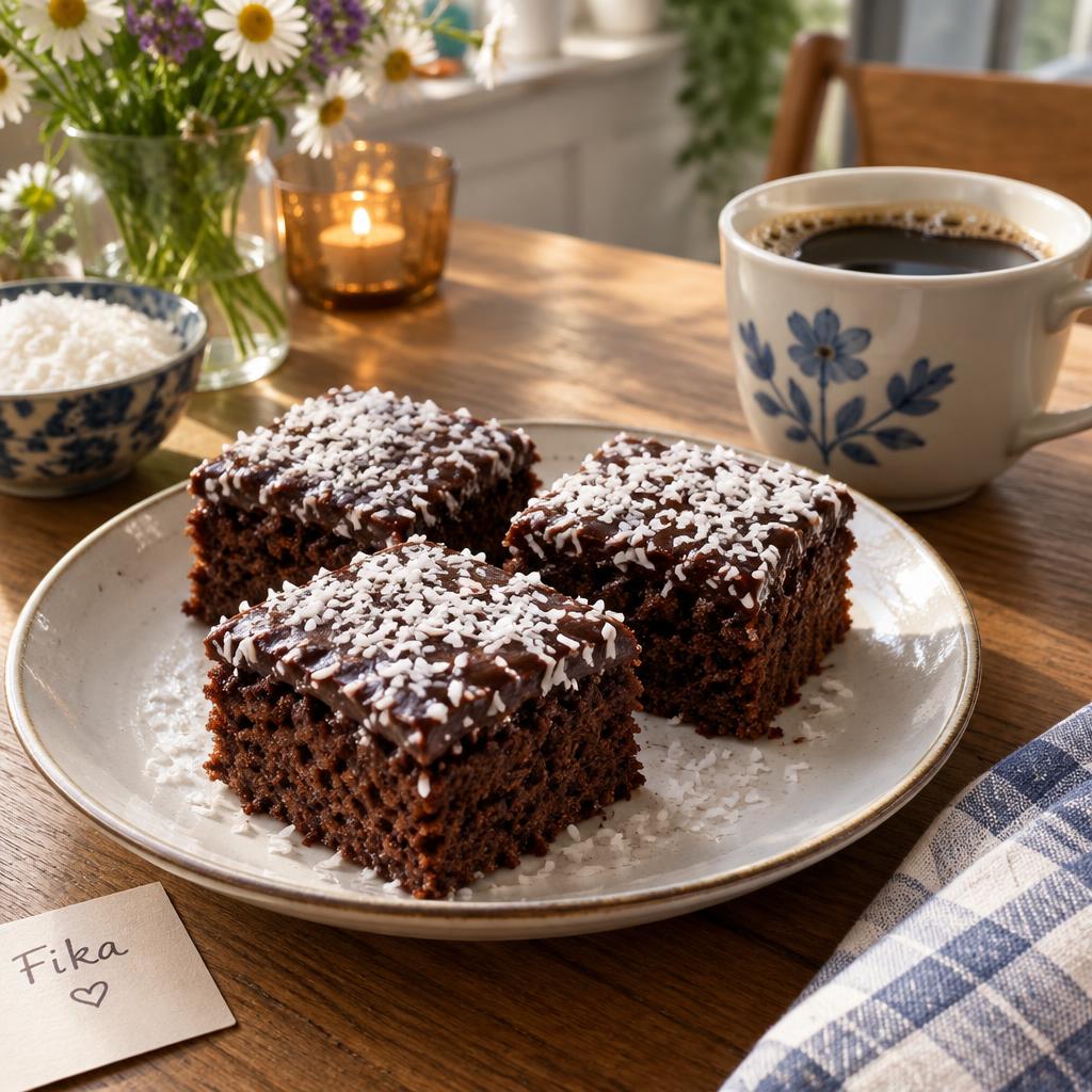 Kärleksmums – Angerichtet