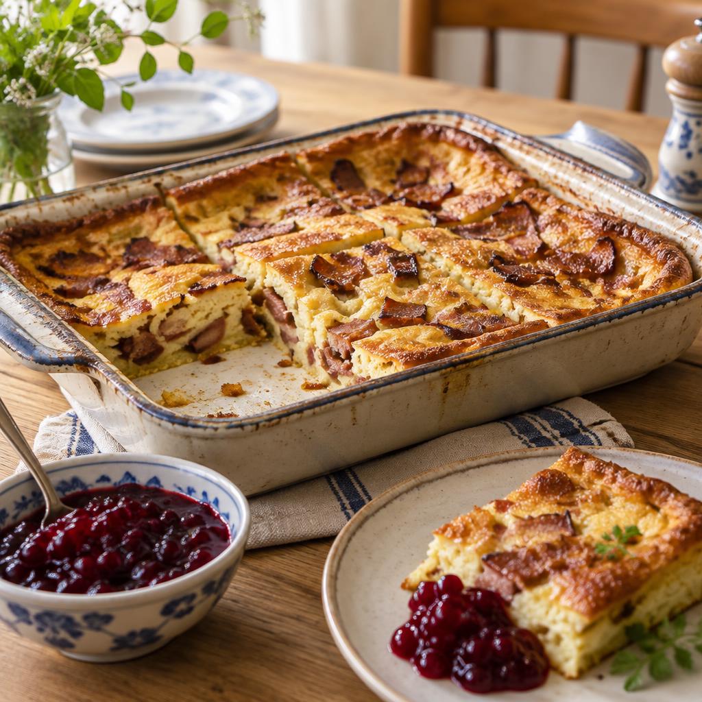 Fläskpannkaka
