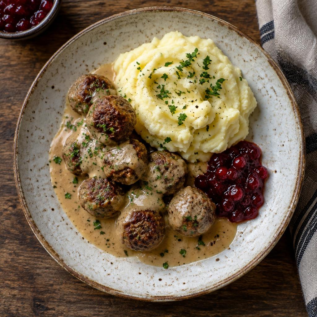 Köttbullar