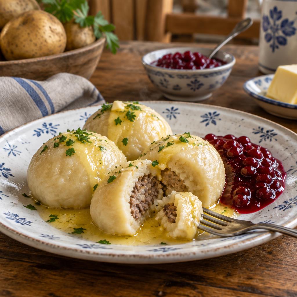 Kroppkakor
