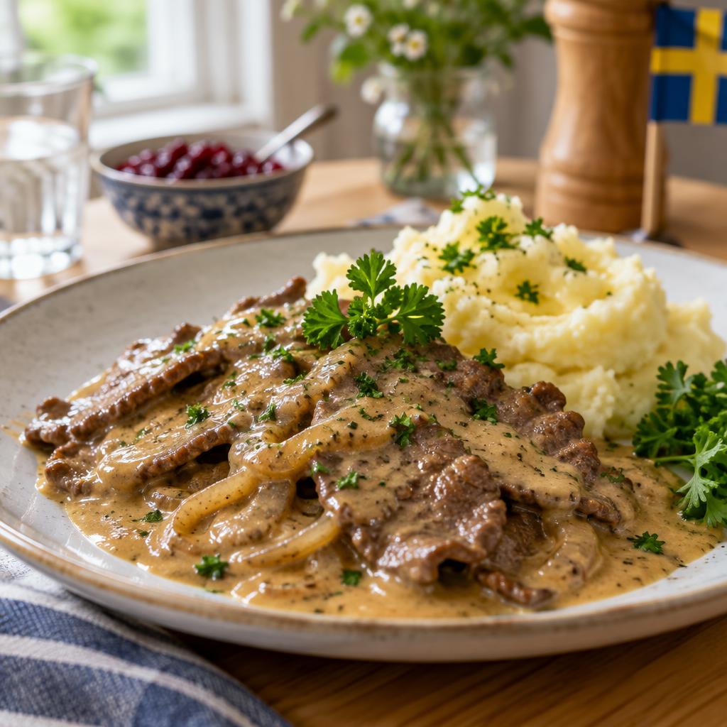 Lövbiff