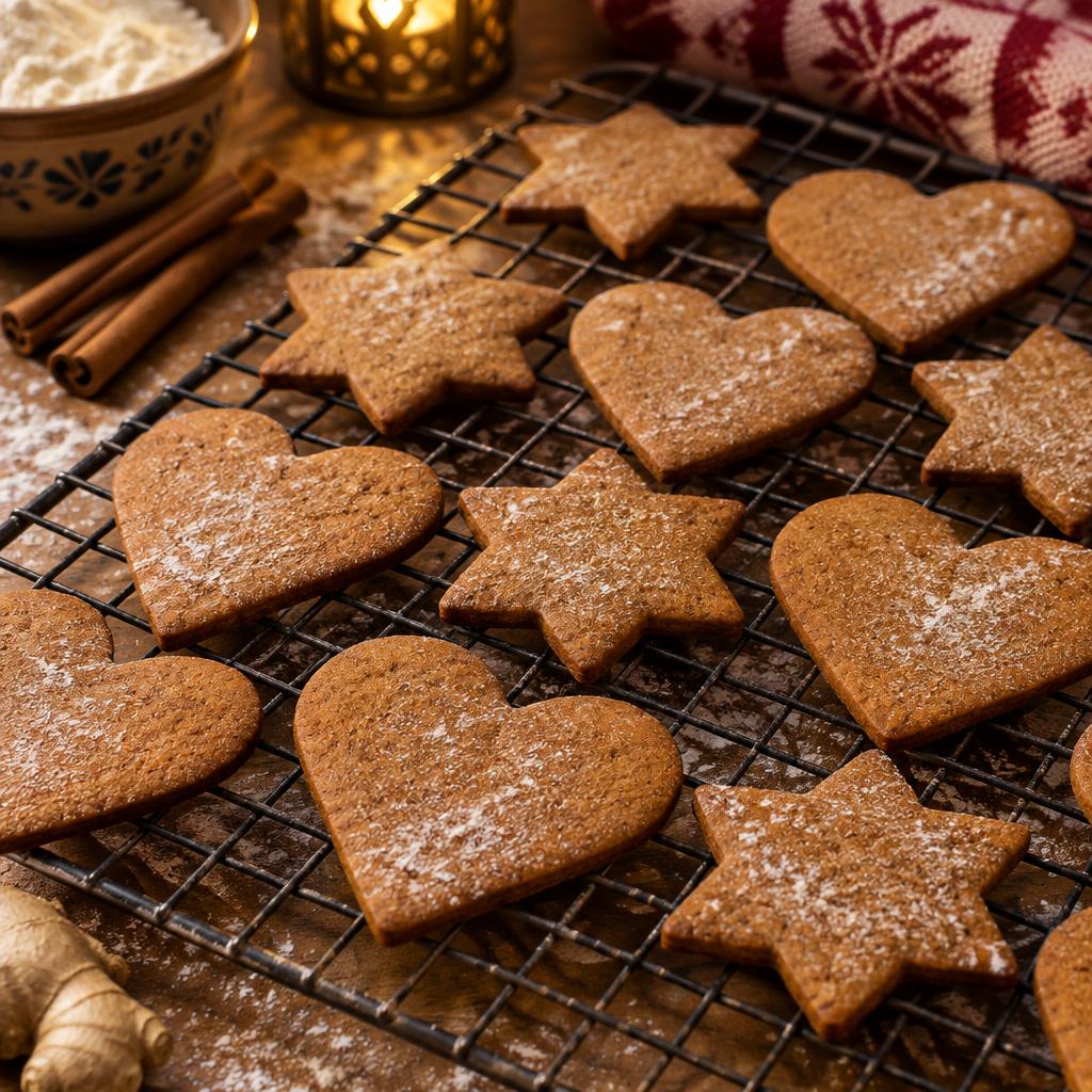 Pepparkakor
