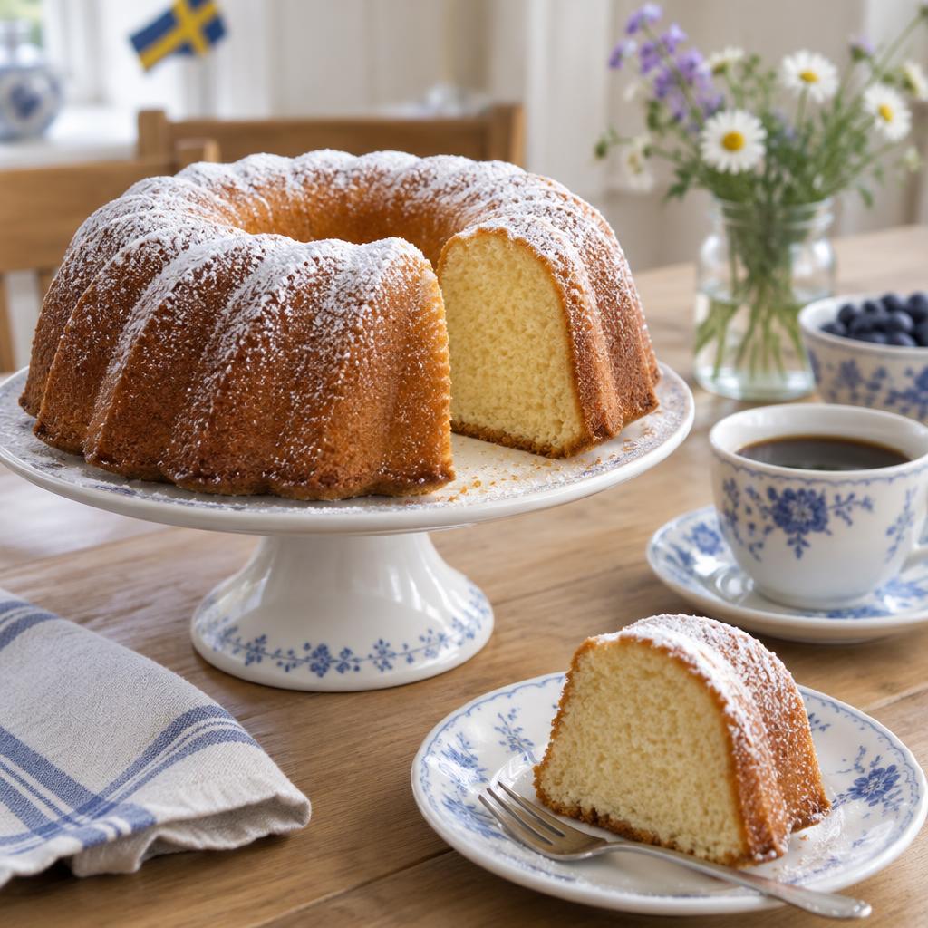 Sockerkaka